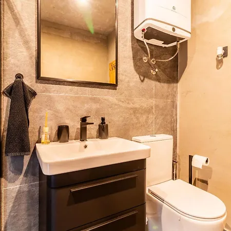 New!!! Trilogia Xxl - 12 Guests, 3 Pools וילה *